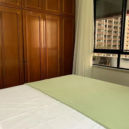 Novo! Espacoso 2 Qts, Ampla Varanda Perto Do Mar Apartamento Fortaleza (Ceara)