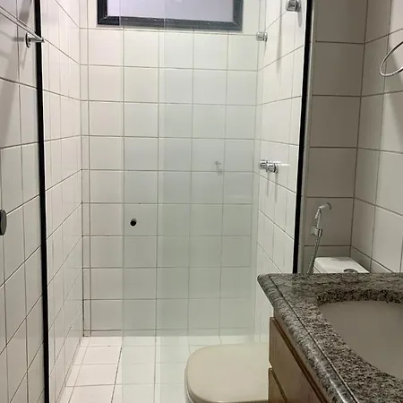 Novo! Espacoso 2 Qts, Ampla Varanda Perto Do Mar Apartamento Fortaleza (Ceara)
