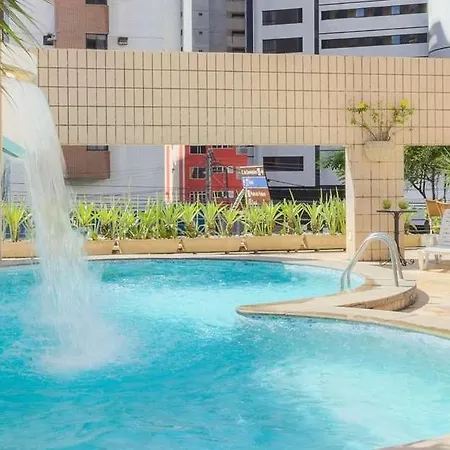Apartamento Novo! Espacoso 2 Qts, Ampla Varanda Perto Do Mar Fortaleza (Ceara)